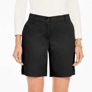 Talbots Relaxed Chino Shorts